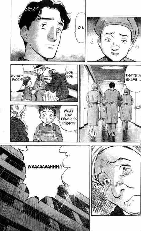 Monster chapter 1 page 5