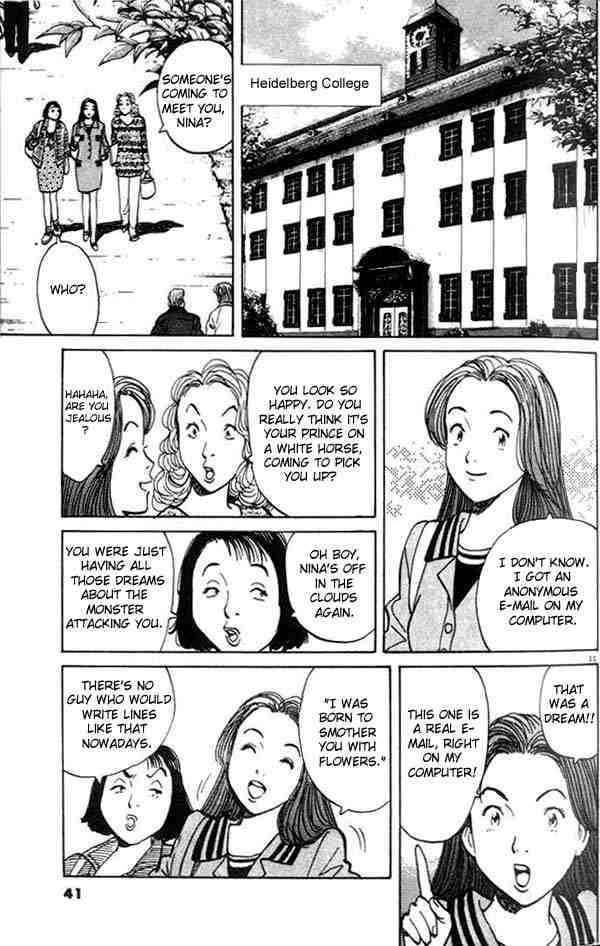 Monster chapter 10 page 10