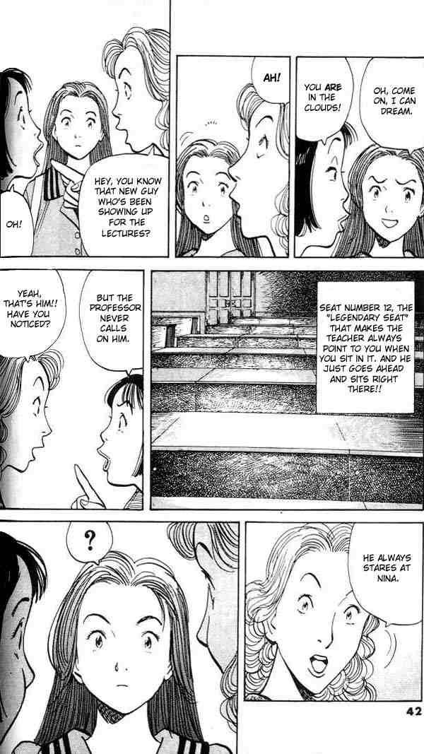 Monster chapter 10 page 11