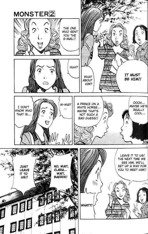 Monster chapter 10 page 12