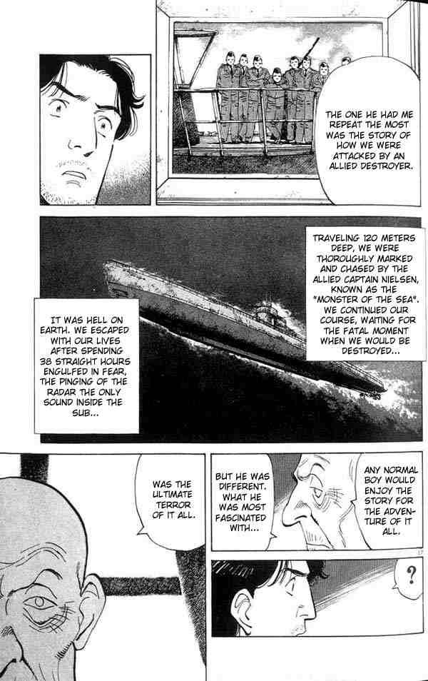 Monster chapter 10 page 16