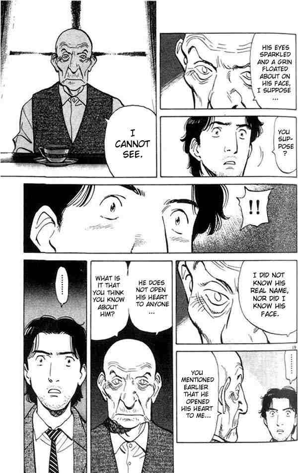 Monster chapter 10 page 18