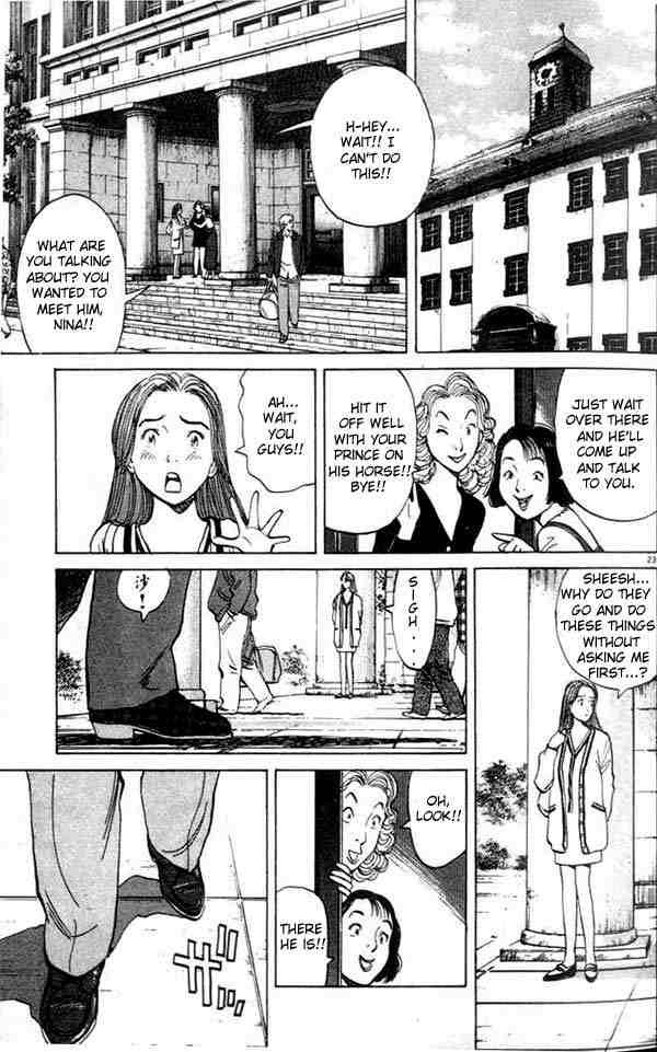 Monster chapter 10 page 22