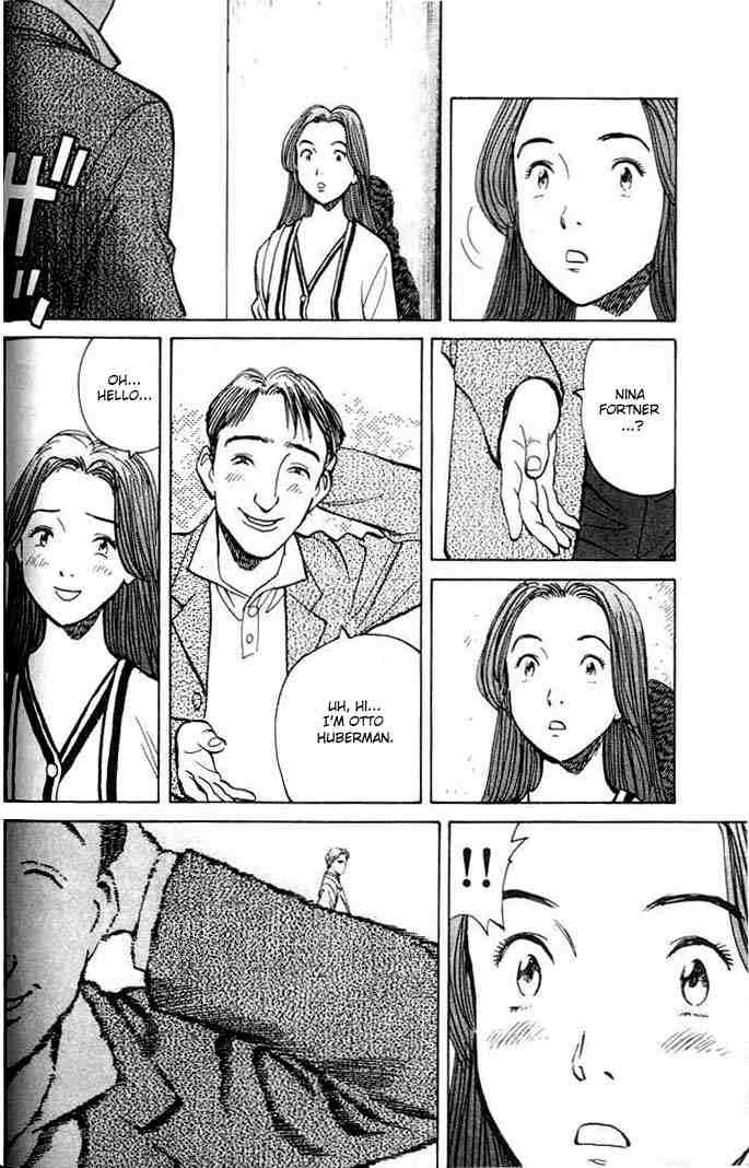 Monster chapter 10 page 23