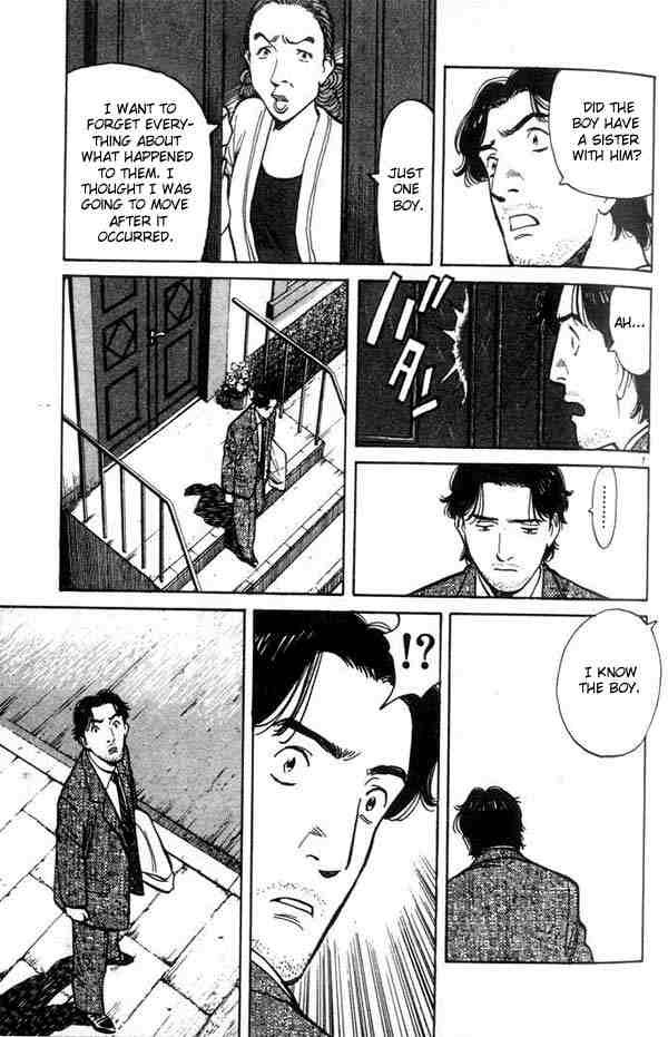 Monster chapter 10 page 6