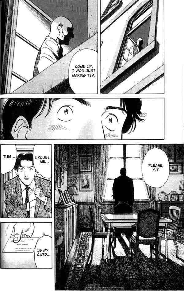 Monster chapter 10 page 7