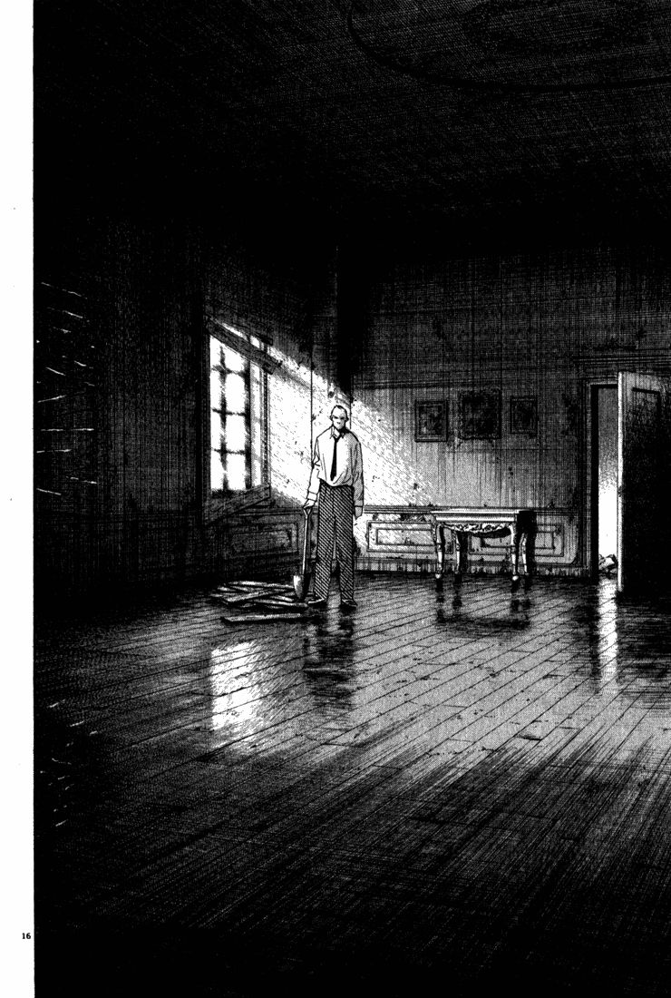 Monster chapter 101 page 16