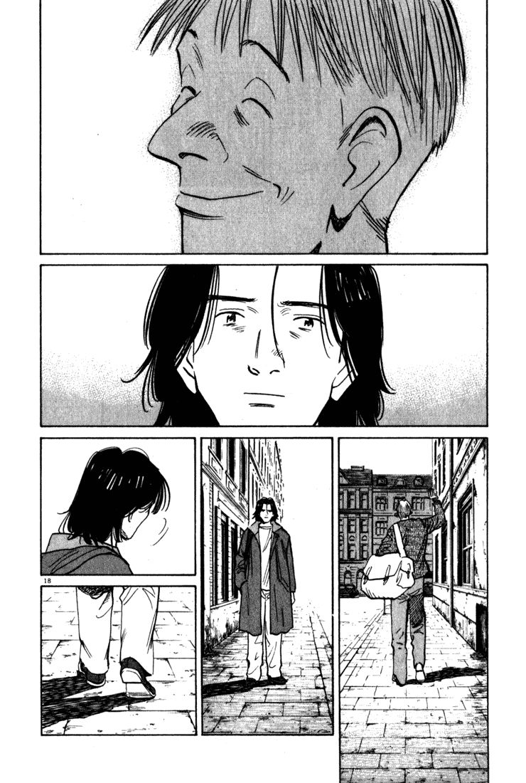 Monster chapter 102 page 18