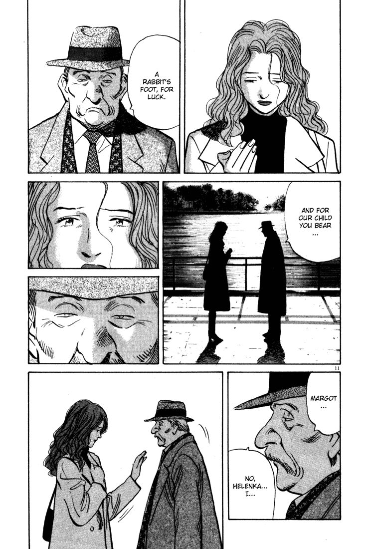 Monster chapter 103 page 11