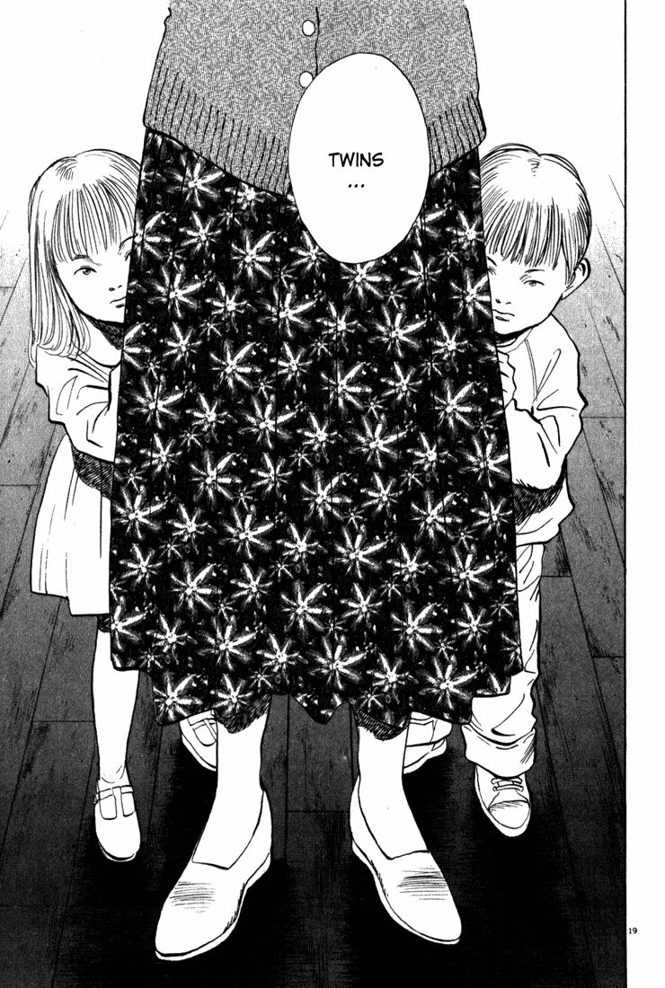 Monster chapter 103 page 19