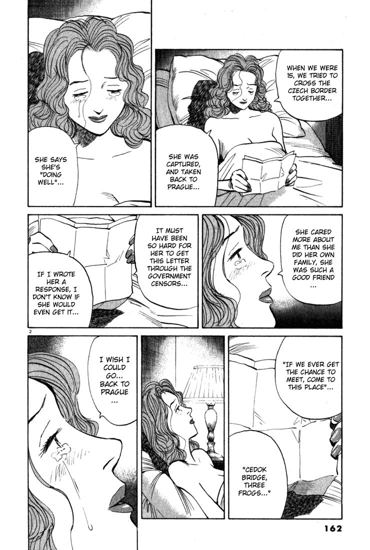 Monster chapter 103 page 2