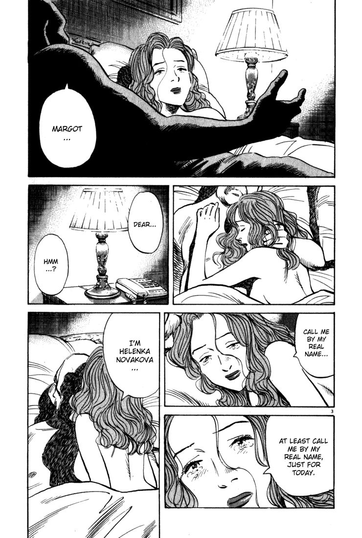 Monster chapter 103 page 3