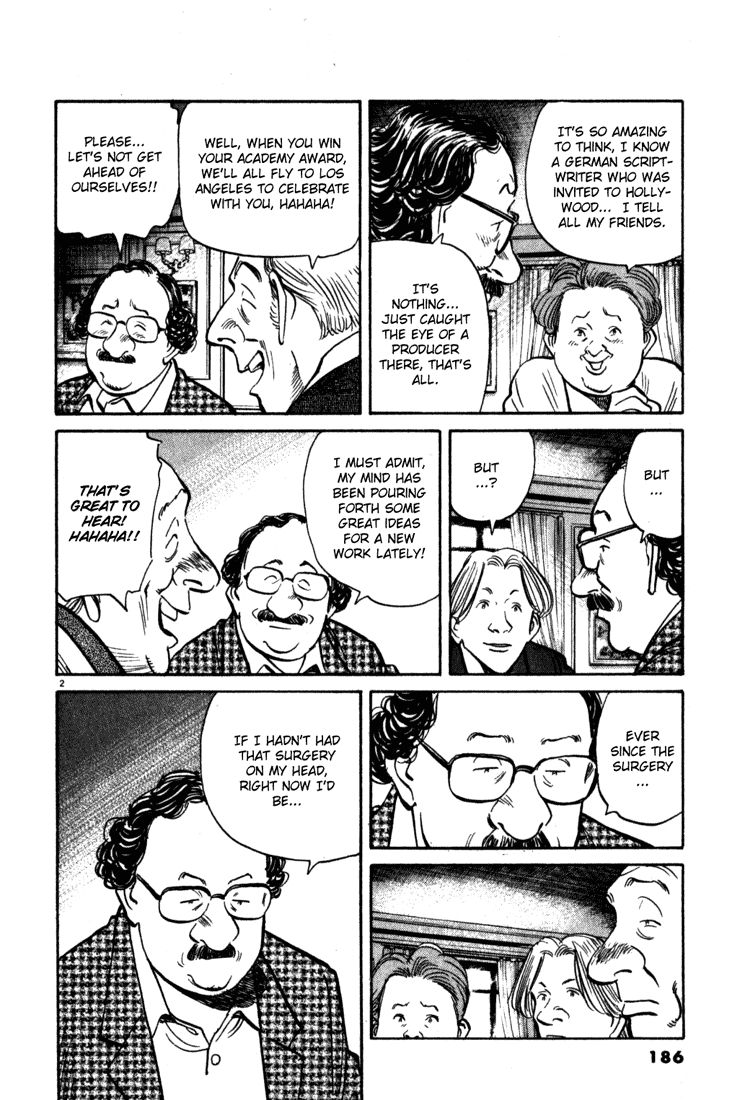 Monster chapter 104 page 2