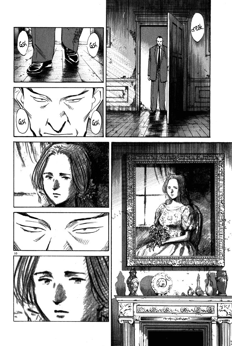 Monster chapter 105 page 16