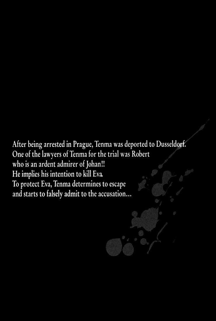 Monster chapter 105 page 2