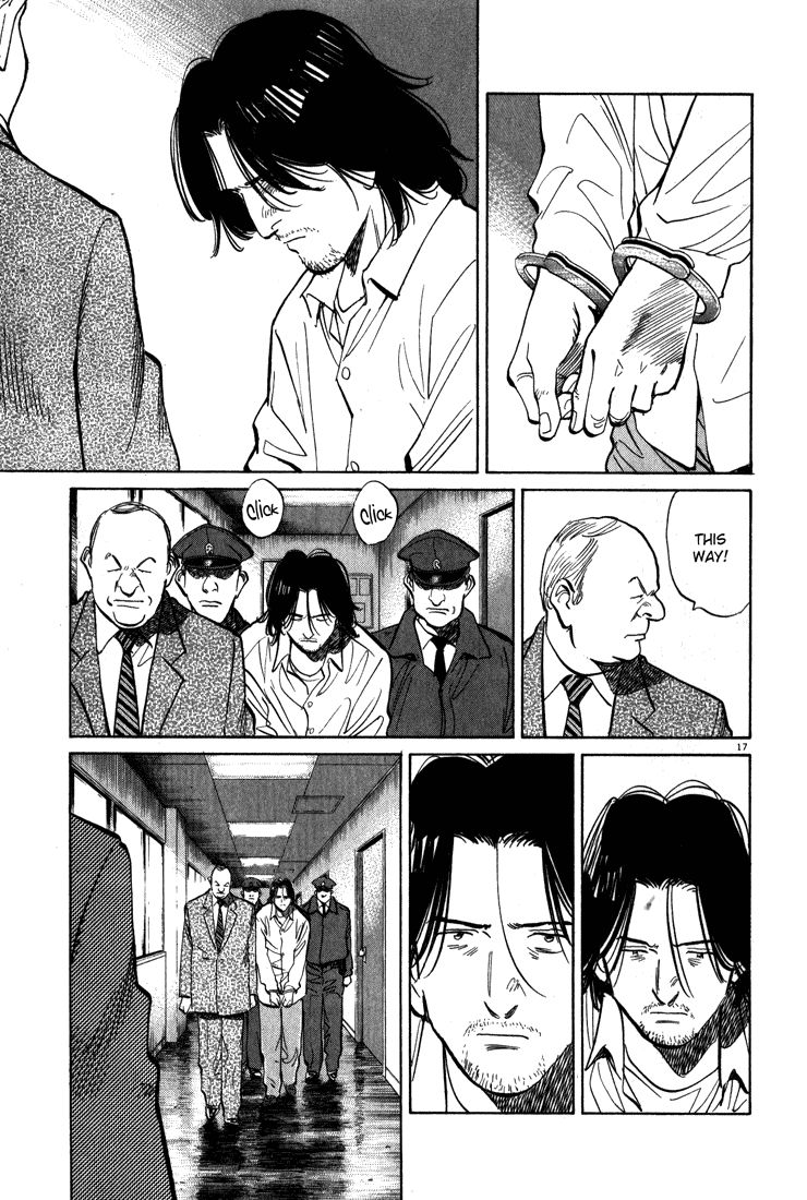 Monster chapter 105 page 23