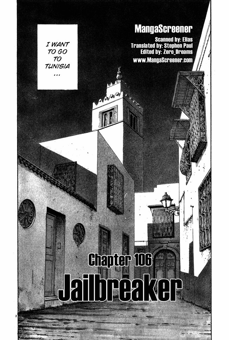 Monster chapter 106 page 2