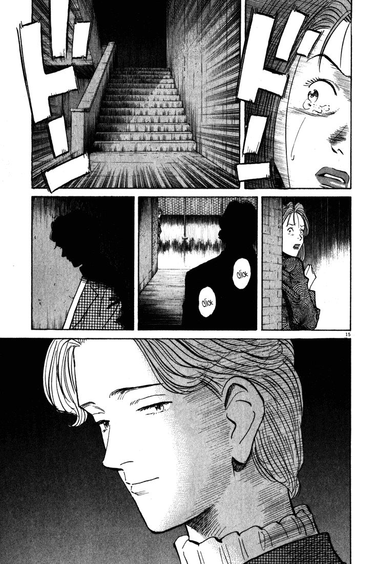 Monster chapter 108 page 15