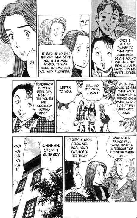 Monster chapter 11 page 10