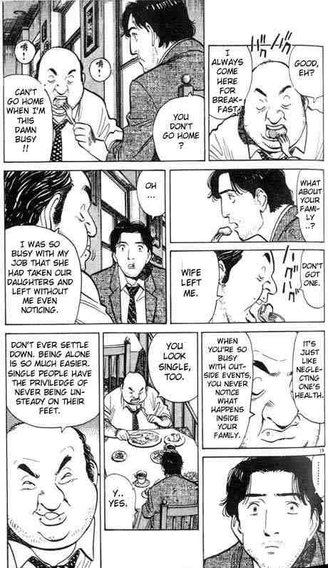 Monster chapter 11 page 18