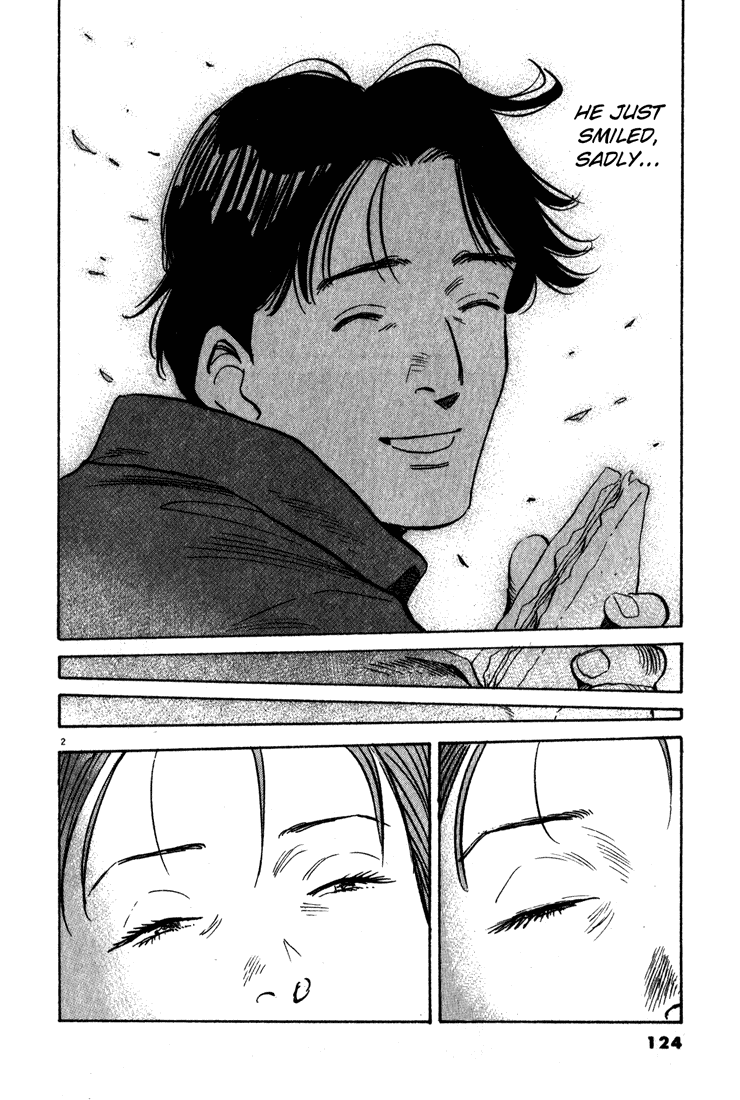 Monster chapter 110 page 2