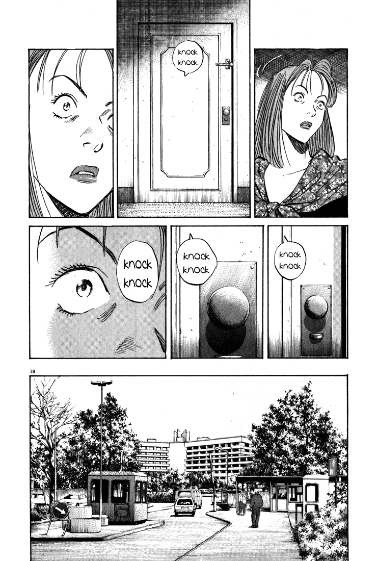 Monster chapter 112 page 18