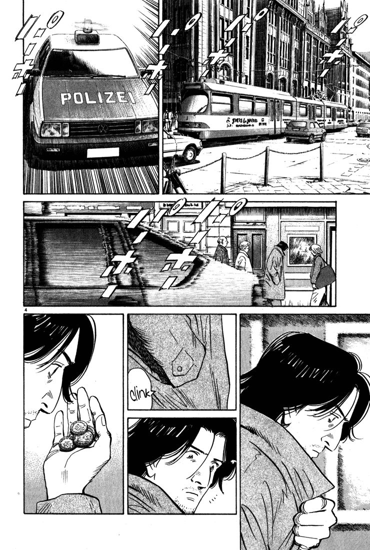 Monster chapter 113 page 4