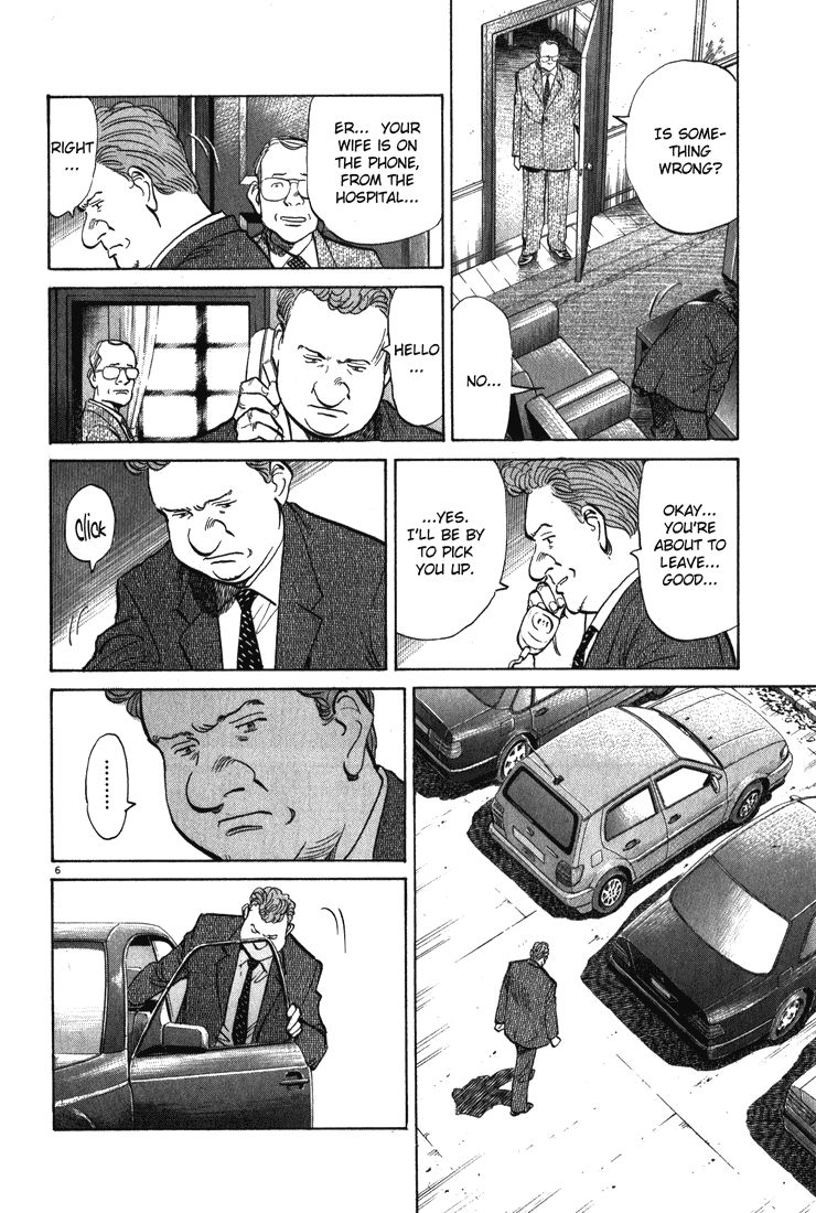 Monster chapter 114 page 12