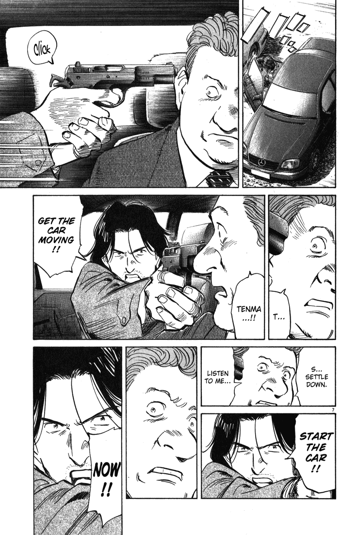 Monster chapter 114 page 13