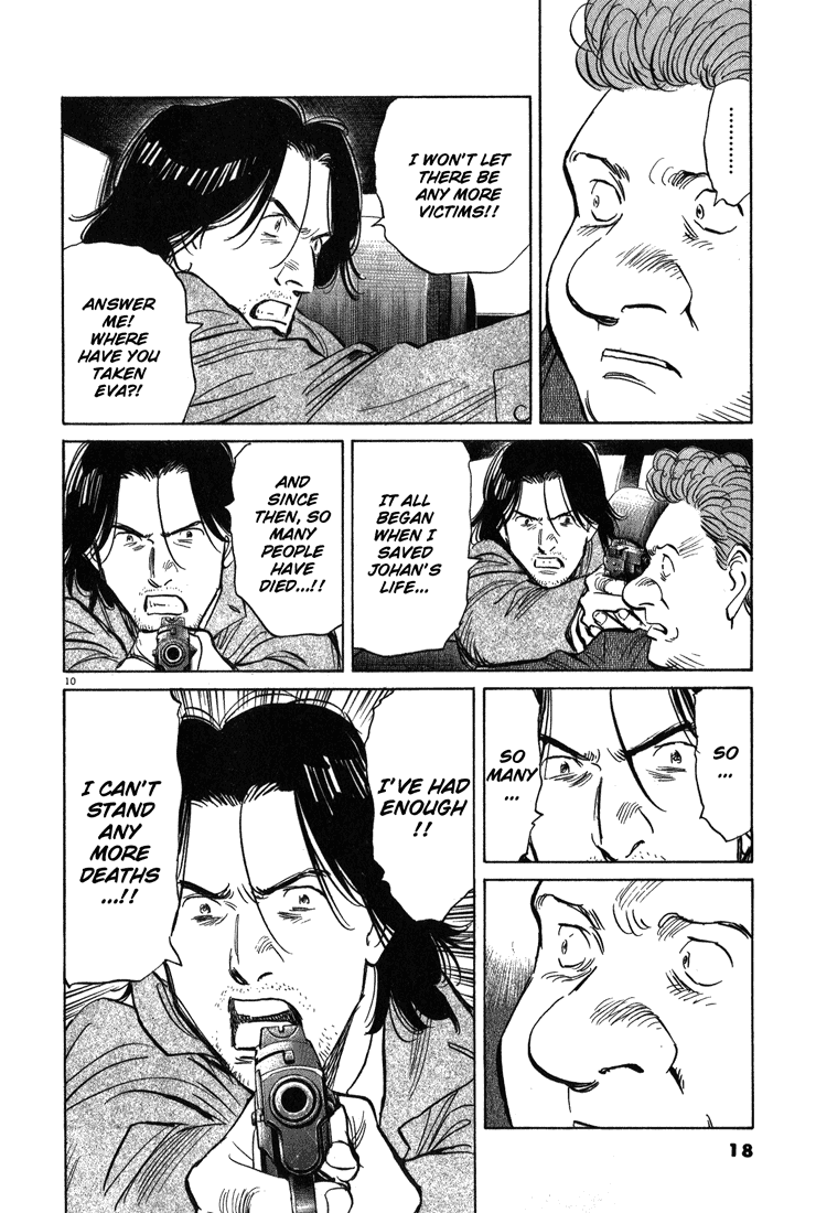 Monster chapter 114 page 16