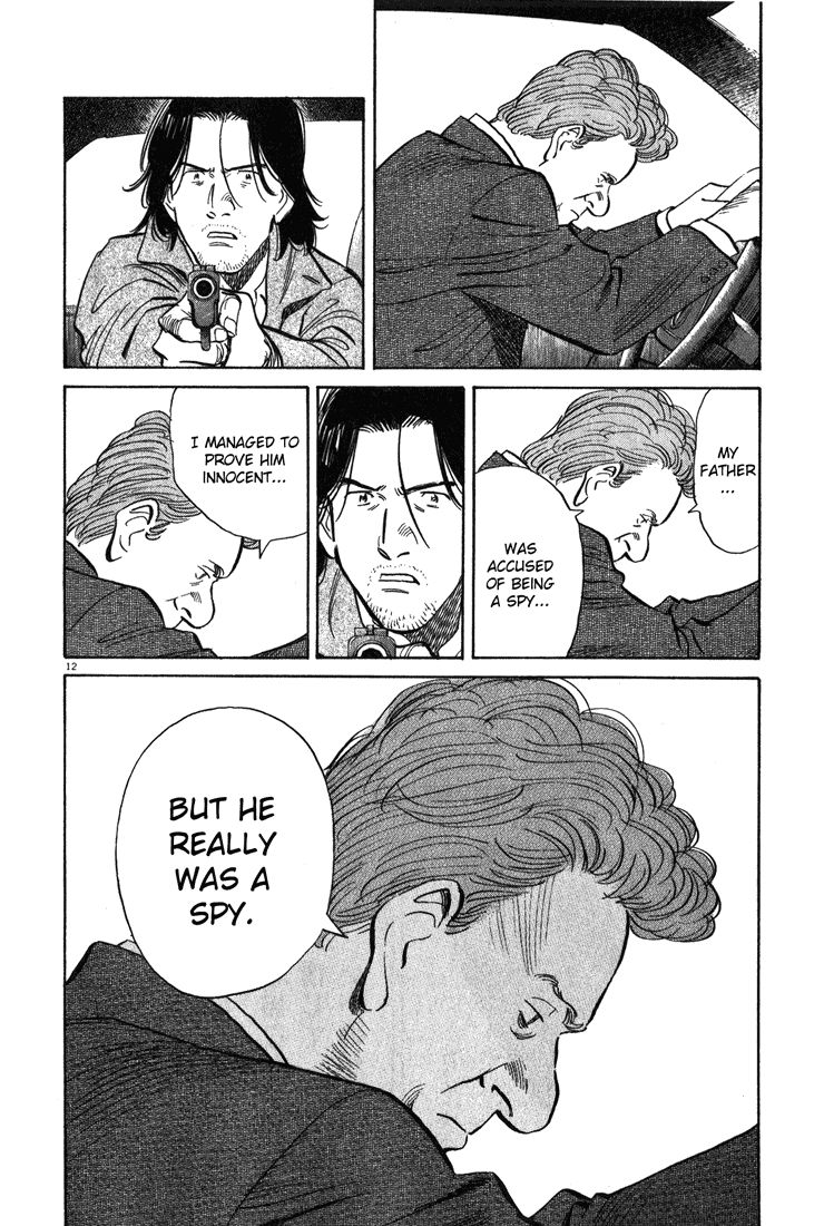 Monster chapter 114 page 18