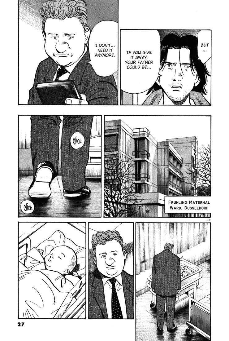 Monster chapter 114 page 25