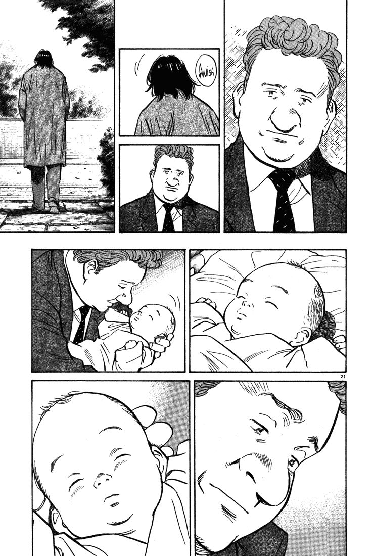 Monster chapter 114 page 27