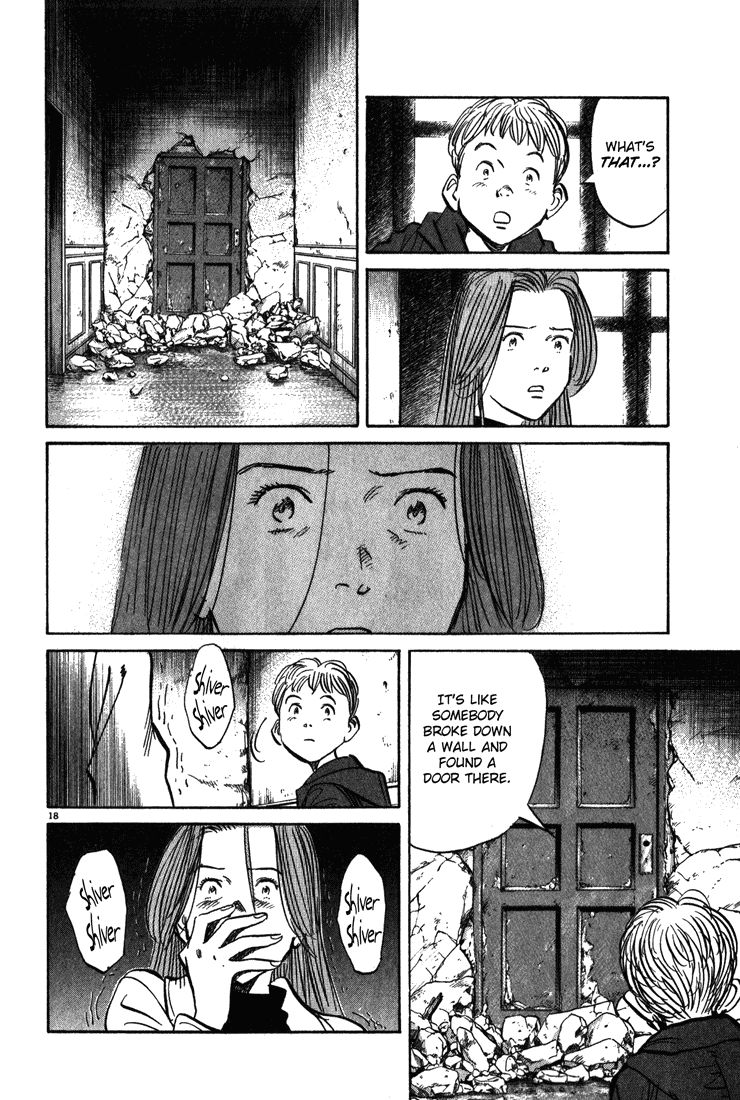 Monster chapter 115 page 18