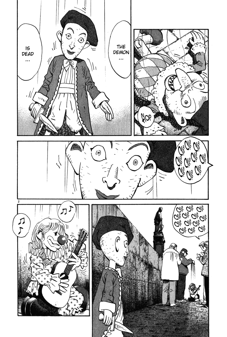 Monster chapter 116 page 2