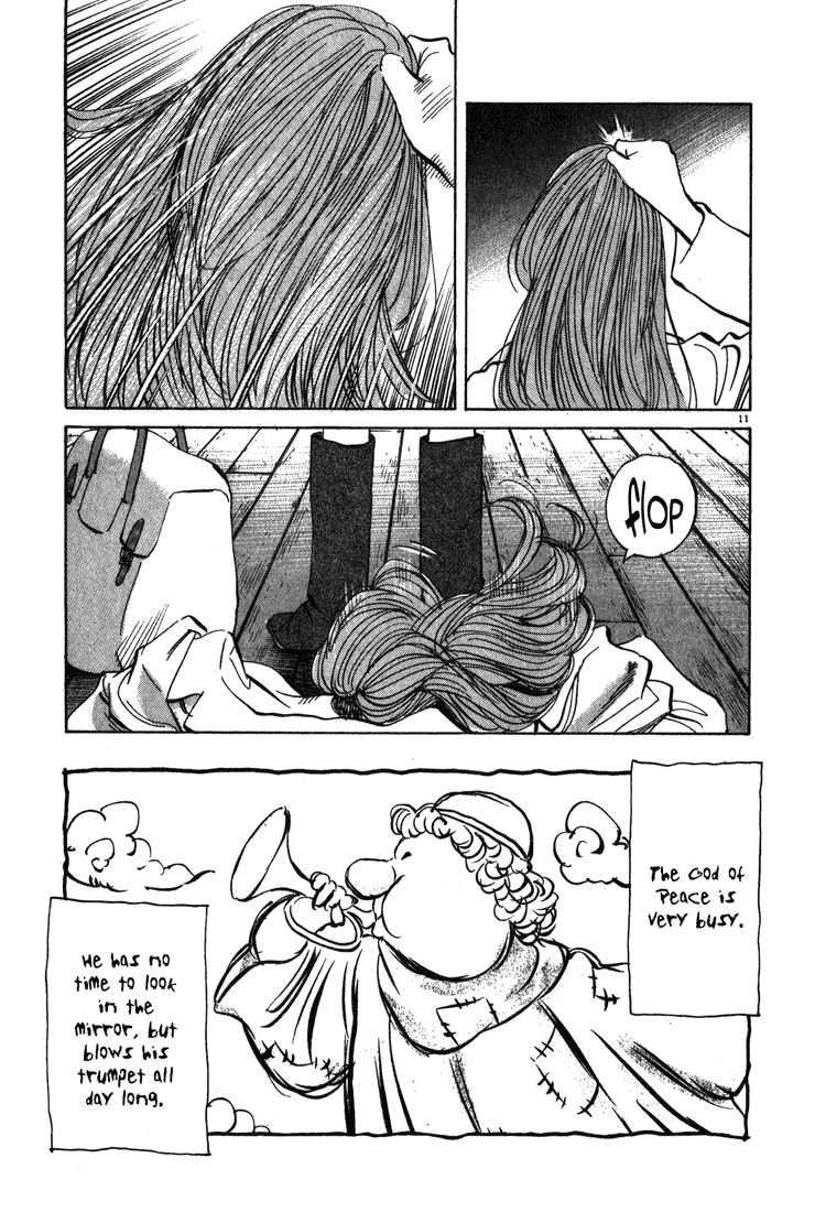 Monster chapter 117 page 11