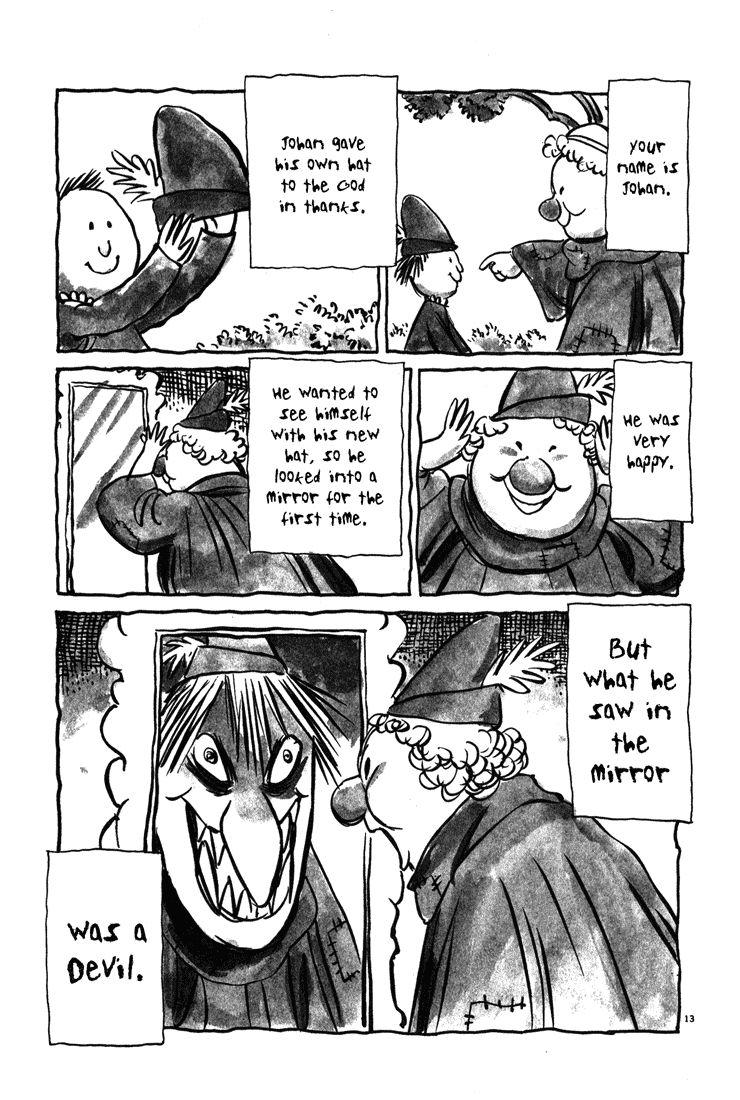 Monster chapter 117 page 13