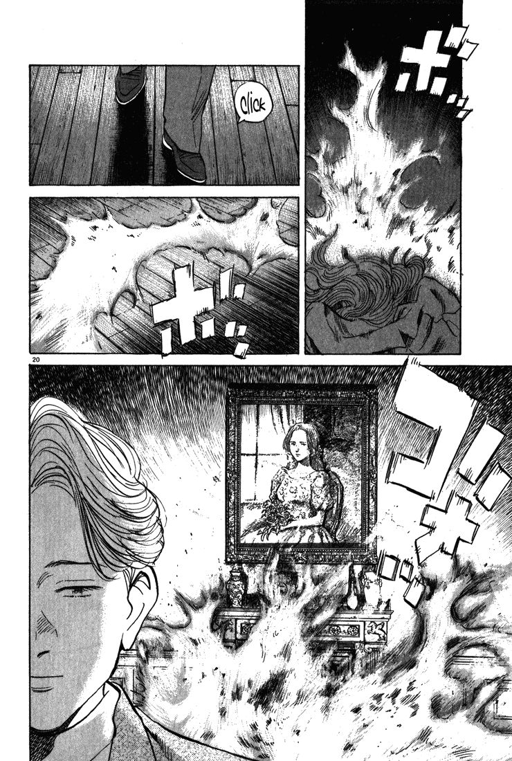 Monster chapter 117 page 20