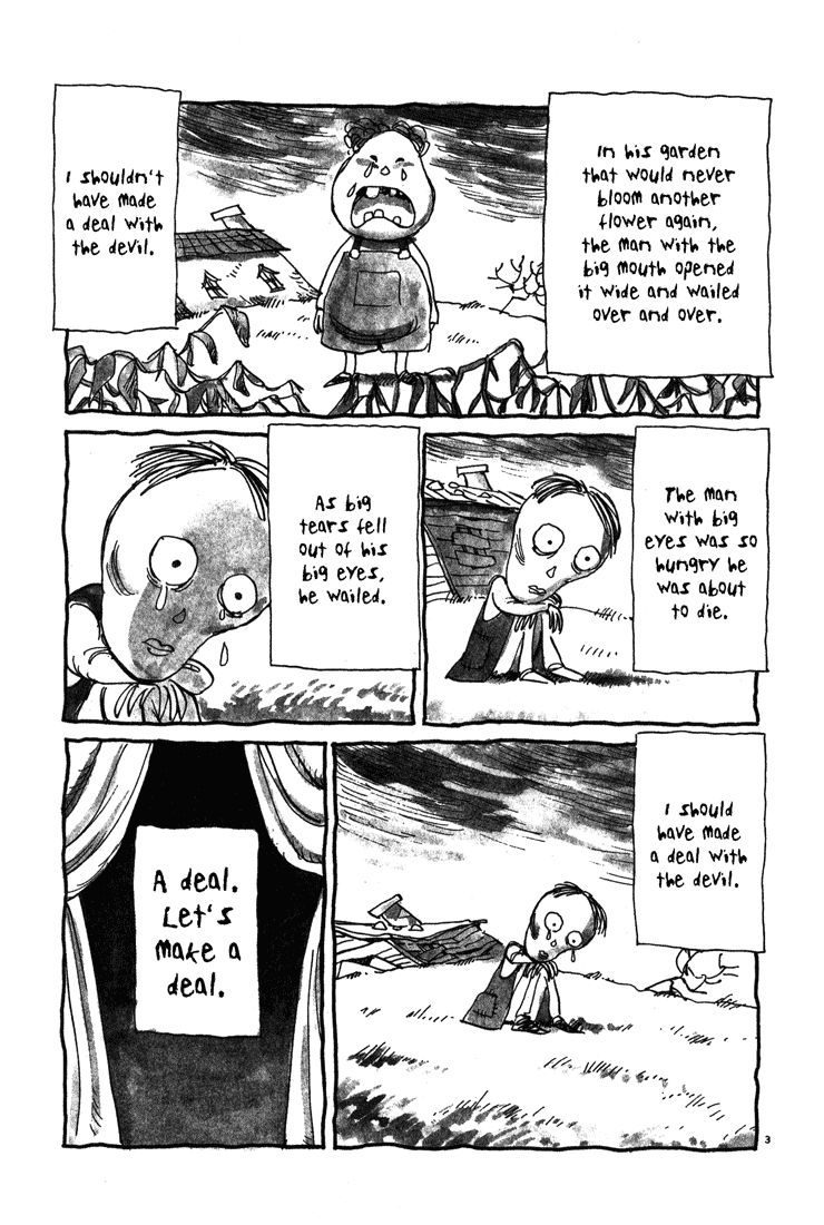 Monster chapter 117 page 3