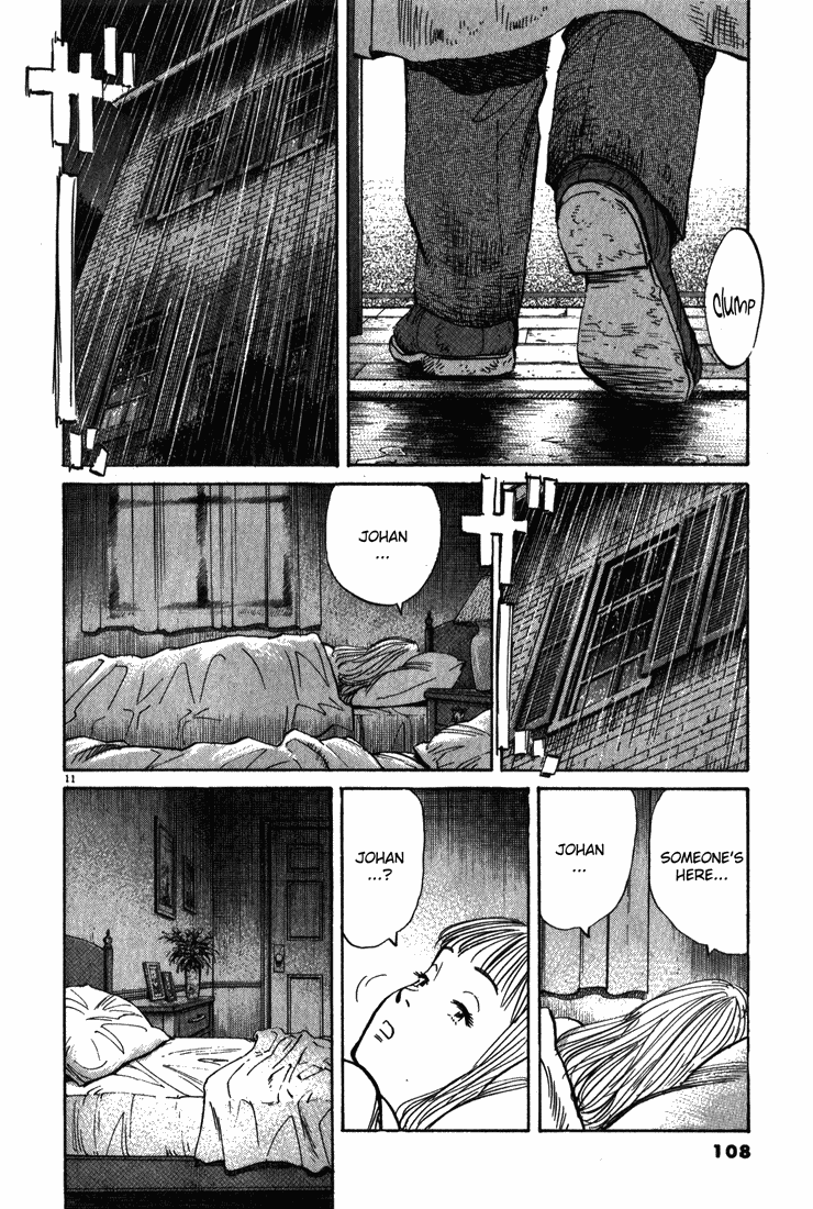 Monster chapter 118 page 10