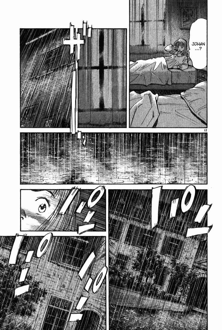 Monster chapter 118 page 11