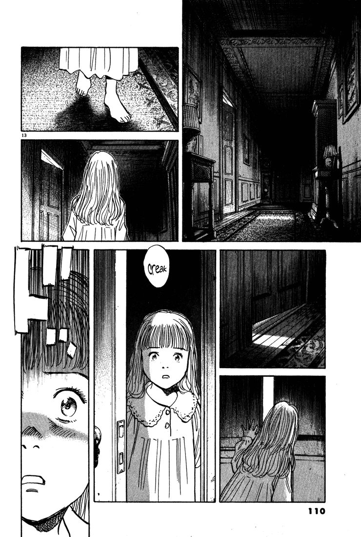 Monster chapter 118 page 12