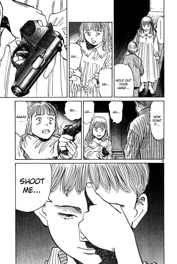 Monster chapter 118 page 17