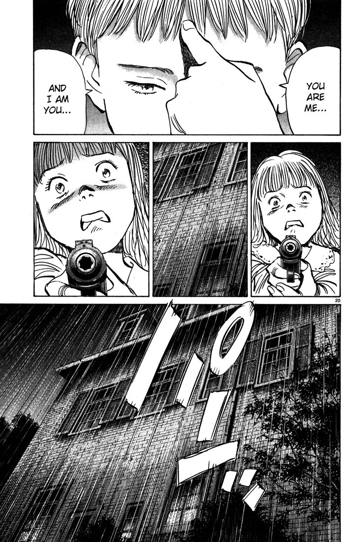 Monster chapter 118 page 19