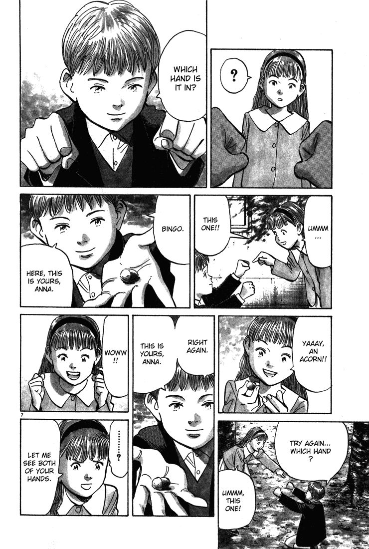 Monster chapter 118 page 6