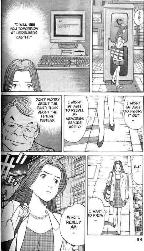 Monster chapter 12 page 1