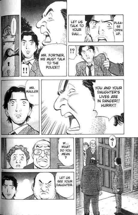 Monster chapter 12 page 11