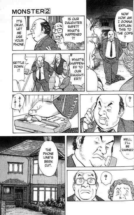 Monster chapter 12 page 14