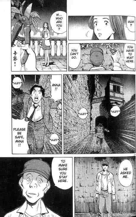 Monster chapter 12 page 16