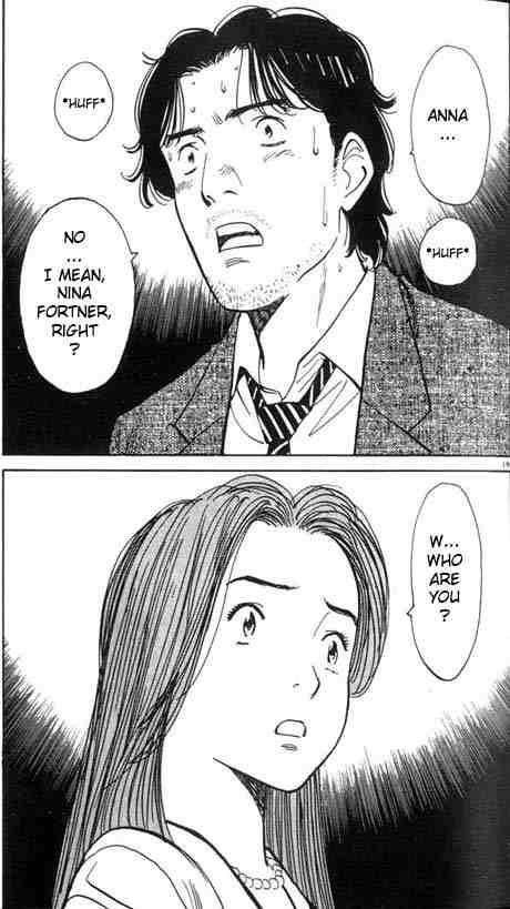 Monster chapter 12 page 18